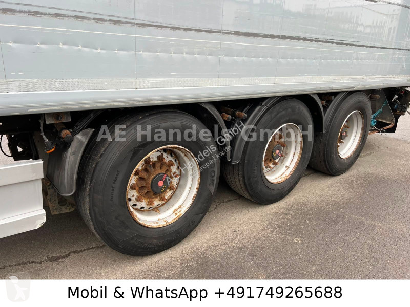Semirimorchio Kraker trailers Cargo-Floor...