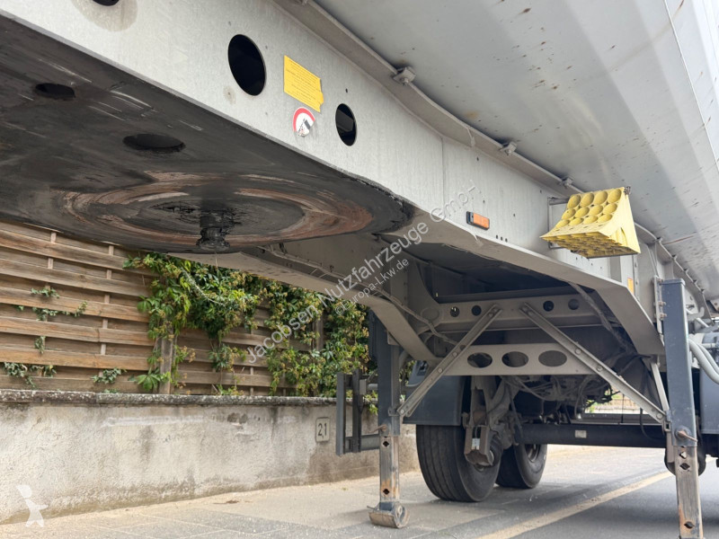 نصف مقطورة Schmitz Cargobull 18 SL-7.2 SR...