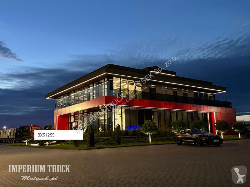 Semi remorque Schmitz Cargobull STANDARD /