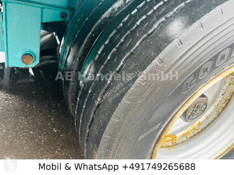 نصف مقطورة Goldhofer STZ-L4-46...