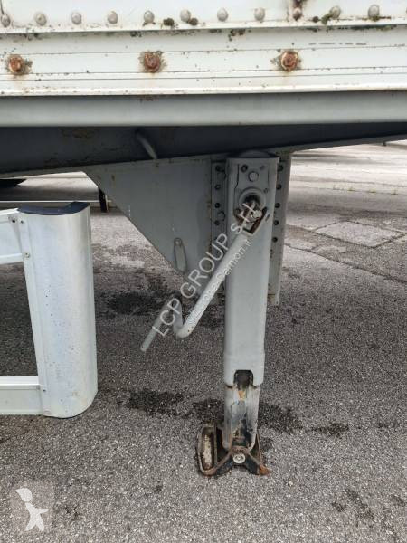 نصف مقطورة Brenta SL 44 3PF