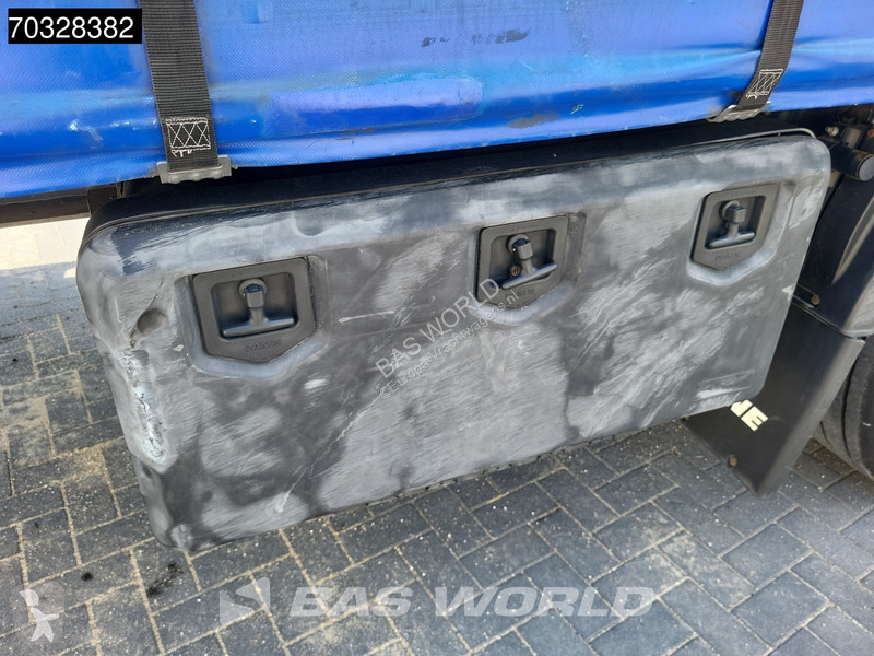 Krone 3 axles Anti Vandalism Sliding Roof...