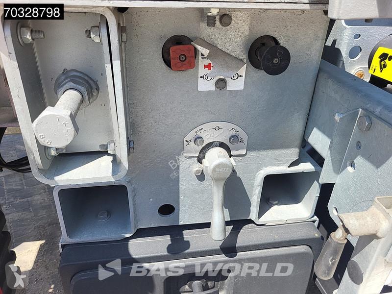 نصف مقطورة  3AFCST08 NEW Multi 45ft Lift Axle