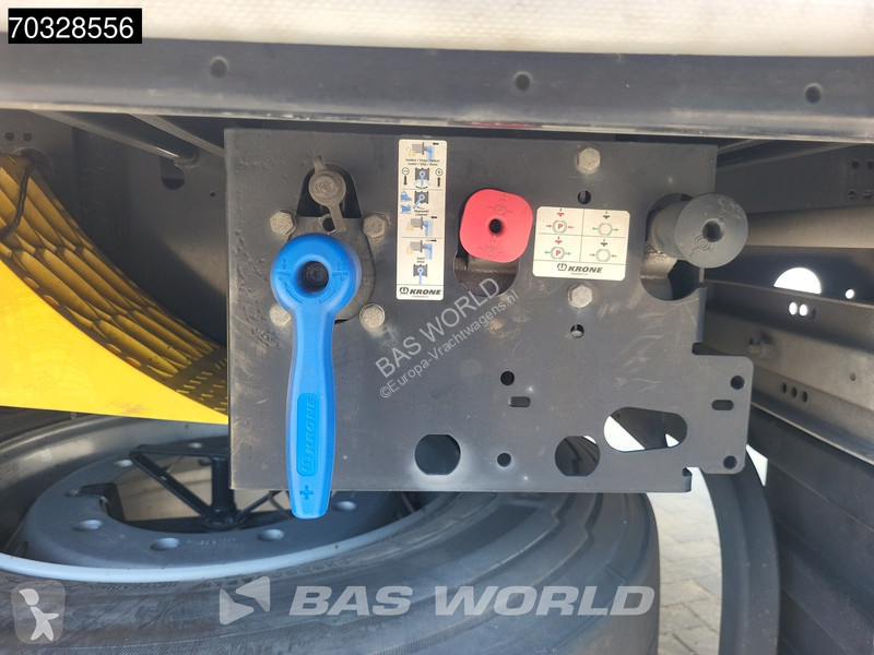 نصف مقطورة Krone MOT 05/27 Sliding Roof Anti...