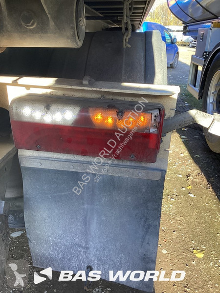 Oplegger Stas S300CX