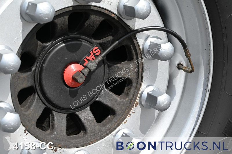 نصف مقطورة Krone + GENSET (957 HOURS) |...