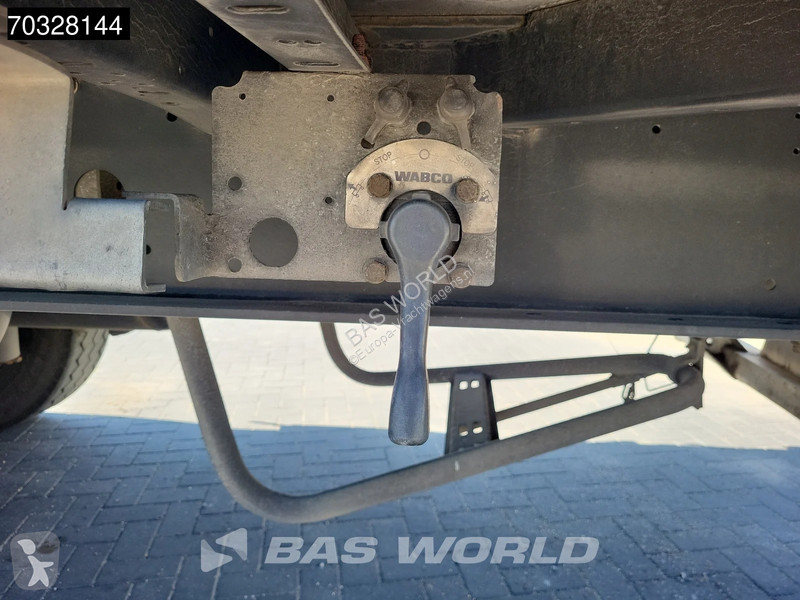 نصف مقطورة Kässbohrer XS 5 axles Sliding Roof