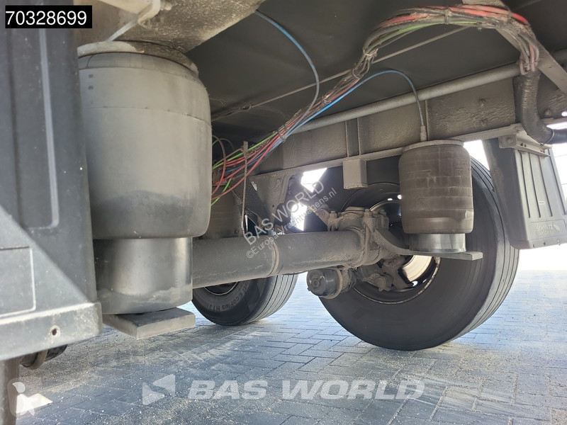 نصف مقطورة Schmitz Cargobull SCB*S3B Tailgate...