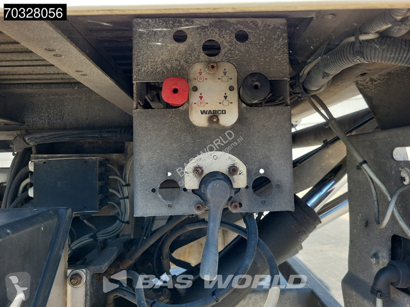 Sættevogn Wuellhorst TFS 10 Tri 1 Axle APK...