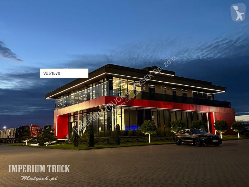 Полуремарке Fruehauf