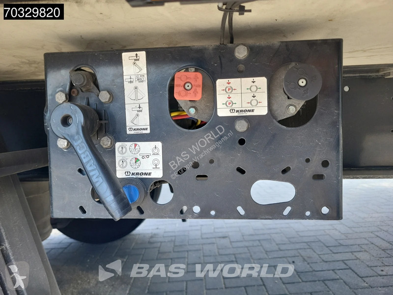 نصف مقطورة Krone FRC 06/28 Doppelstock...