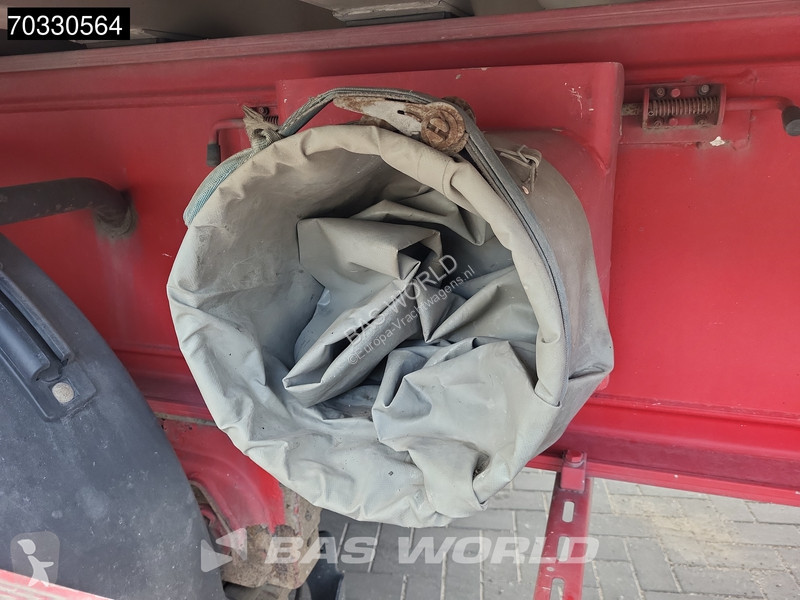 نصف مقطورة Benalu BENCERE Lift Axle 47m3