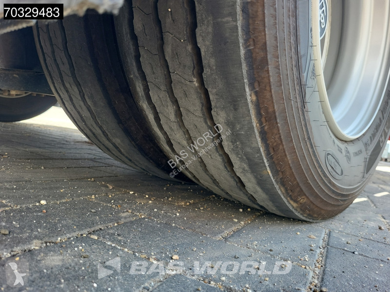 Semi remorque Faymonville F-S44-1BBY 4 axles...