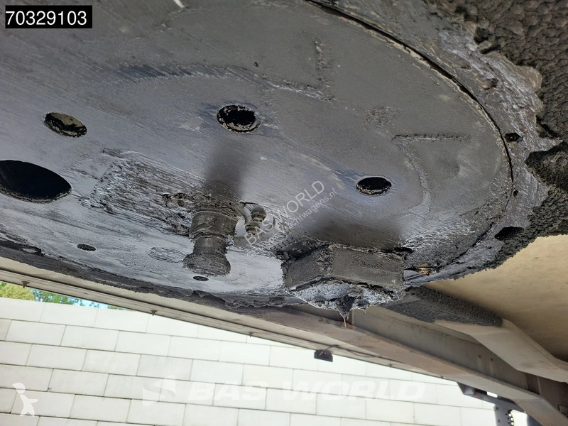 نصف مقطورة Ackermann VS-F24/13.6EZG 3 axles...