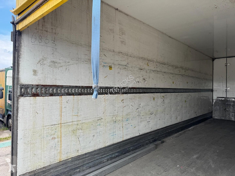 نصف مقطورة Van Eck UT-3BI LZV 3 AXLE BPW - LAST...