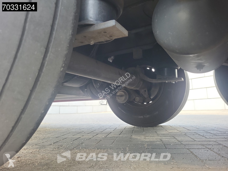 نصف مقطورة Schmitz Cargobull SCB*S3B Tailgate...