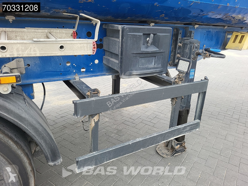 نصف مقطورة Schmitz Cargobull SGF*S3 Lift Axle...