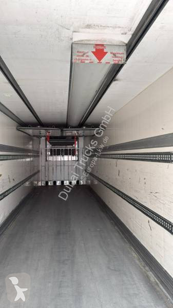 Semirimorchio Chereau Carrier Vector 1950 Mt....