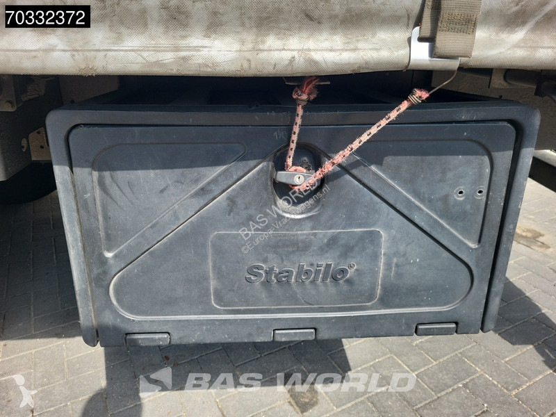 Oplegger Schmitz Cargobull SCB*S3T 3 axles