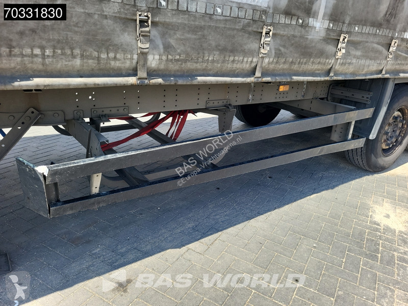 نصف مقطورة Schmitz Cargobull SCB*S3T 3 axles...