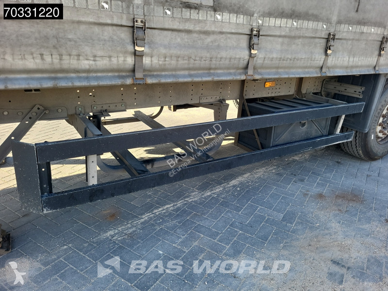 Oplegger Schmitz Cargobull SCB*S3T 3 axles