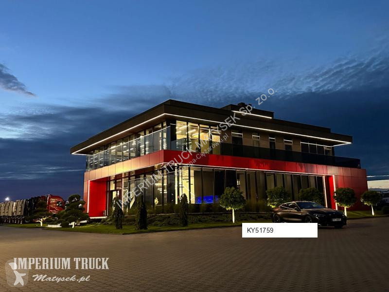 Полуремарке Krone FIRANKA / 385/55 R22,5  /...