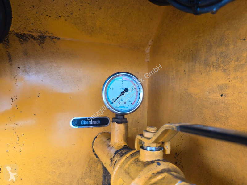 نصف مقطورة  Köhler BSCX31/51/6A / Inhalt (l):...