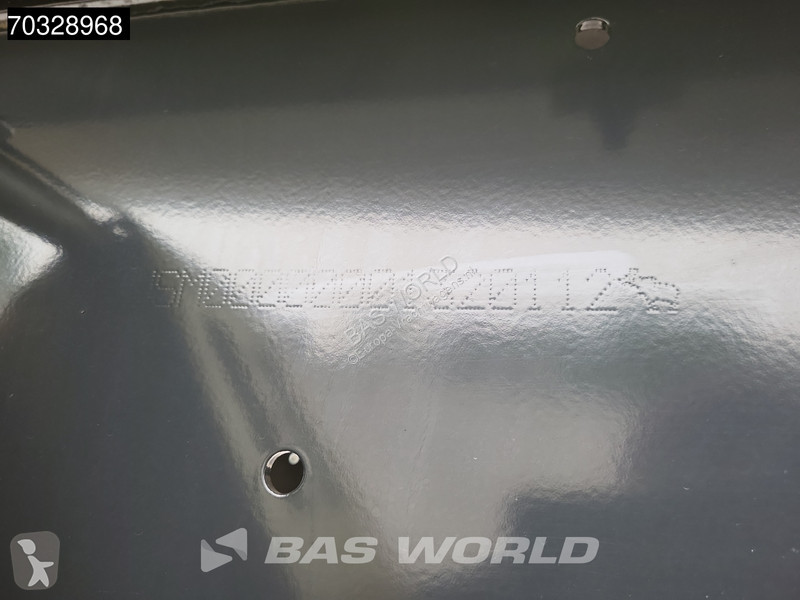 نصف مقطورة Schmitz Cargobull SCB*S3D Lift Axle...