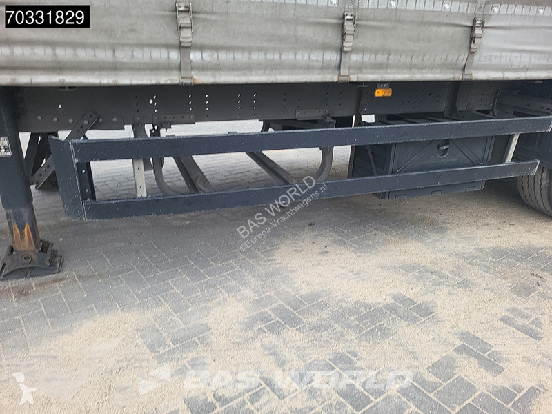Semi remorque Schmitz Cargobull SCB*S3T 3 axles