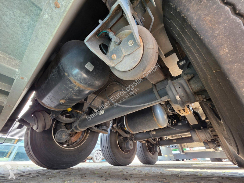 نصف مقطورة Schmitz Cargobull 24/L-13.4 FP COOL...