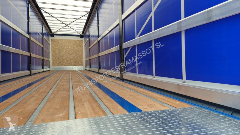 نصف مقطورة Fruehauf  FKSRT4 (LOCATION / RENT /...