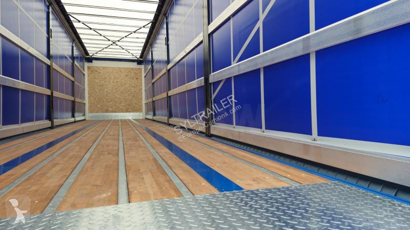 نصف مقطورة Fruehauf  FKSRT4 (LOCATION / RENT /...