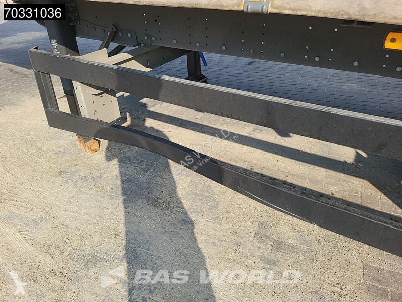 نصف مقطورة Schmitz Cargobull SCB*S3T 3 axles...
