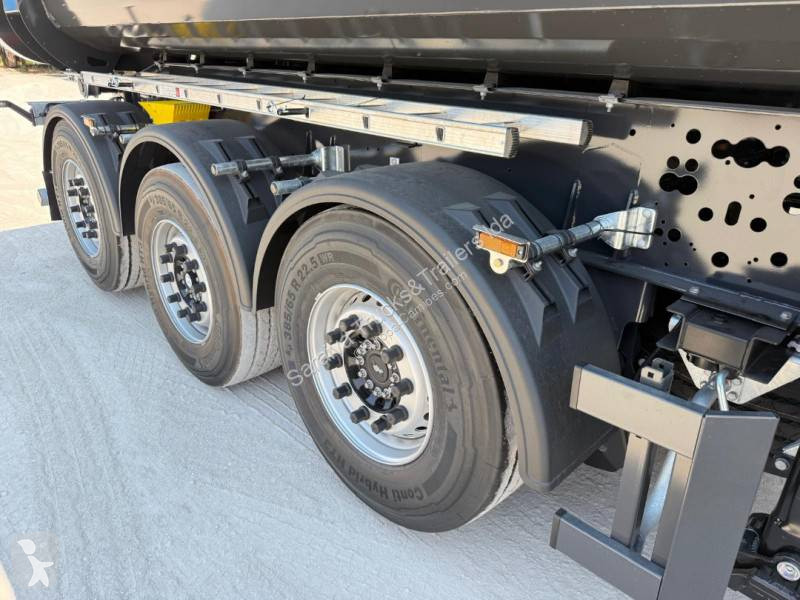 Semi remorque Schmitz Cargobull