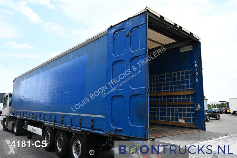 Semirimorchio Krone PROFI LINER | TAIL LIFT...