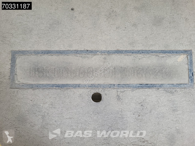 نصف مقطورة Schmitz Cargobull SGF*S3 Lift Axle...