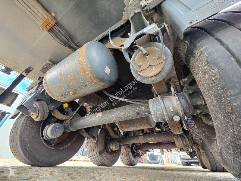 نصف مقطورة Schmitz Cargobull 24/L - 14.7 FP...