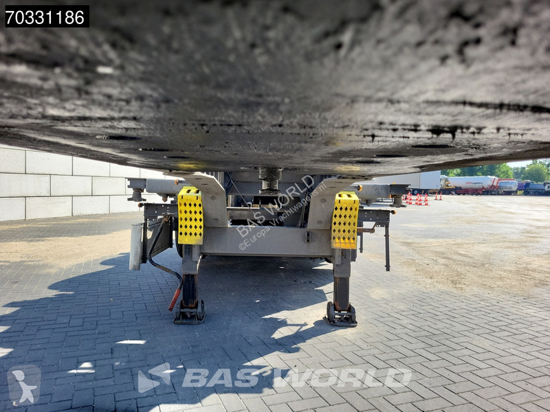 نصف مقطورة Renders F08 3 axles Multi 45ft APK...