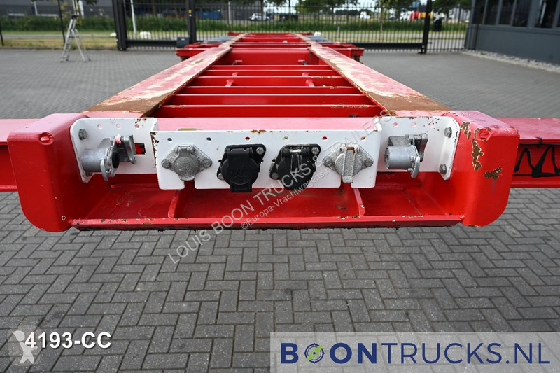 نصف مقطورة Schmitz Cargobull SCF 24 G |...