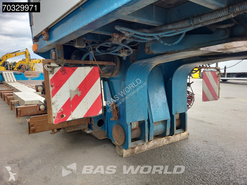 Náves Robuste Kaiser RTI DU231104 2 axles...