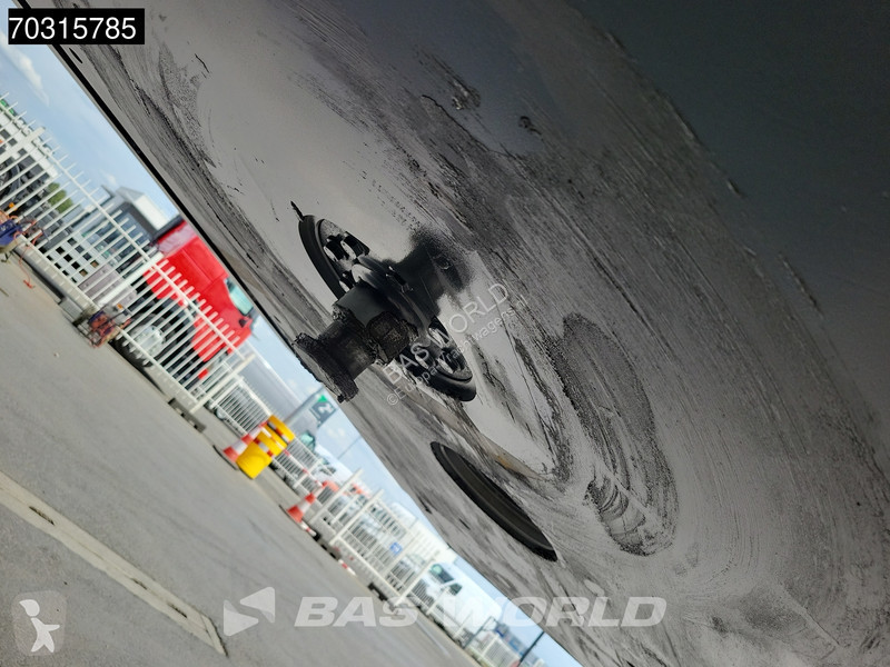 نصف مقطورة  NKTL4 NEW Lift + 2xSteering Axle Ramps