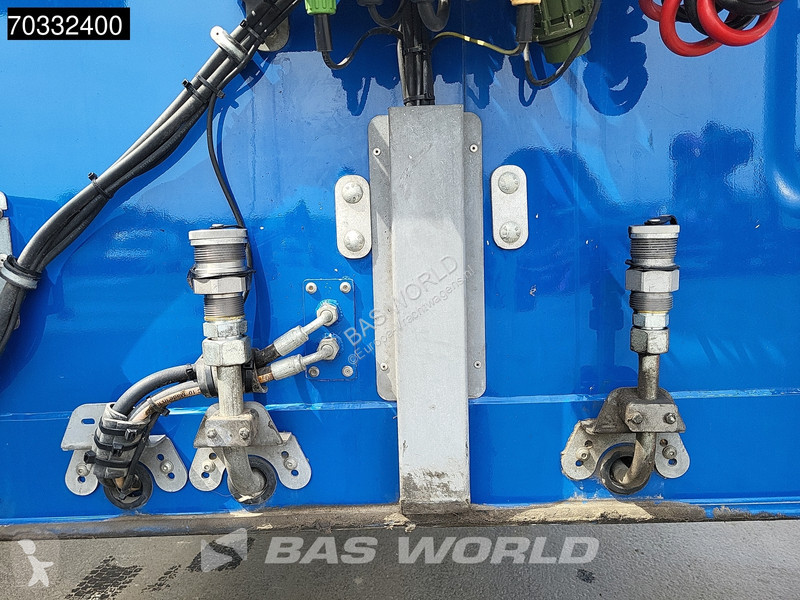 Semirimorchio Kraker trailers