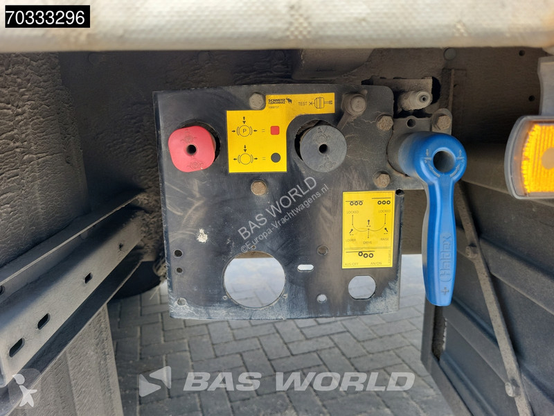 نصف مقطورة Schmitz Cargobull SCB*S3T 3 axles...