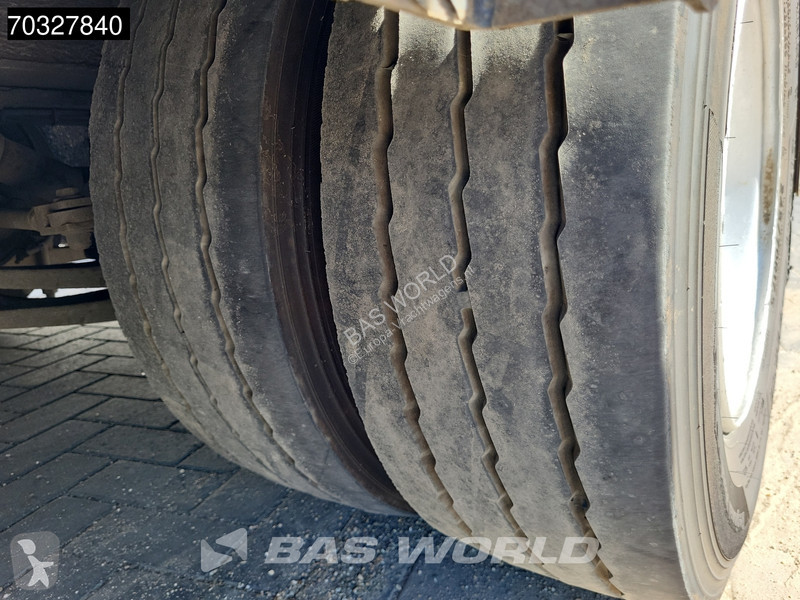 نصف مقطورة Faymonville MAX 100 Steering Axle Ramps