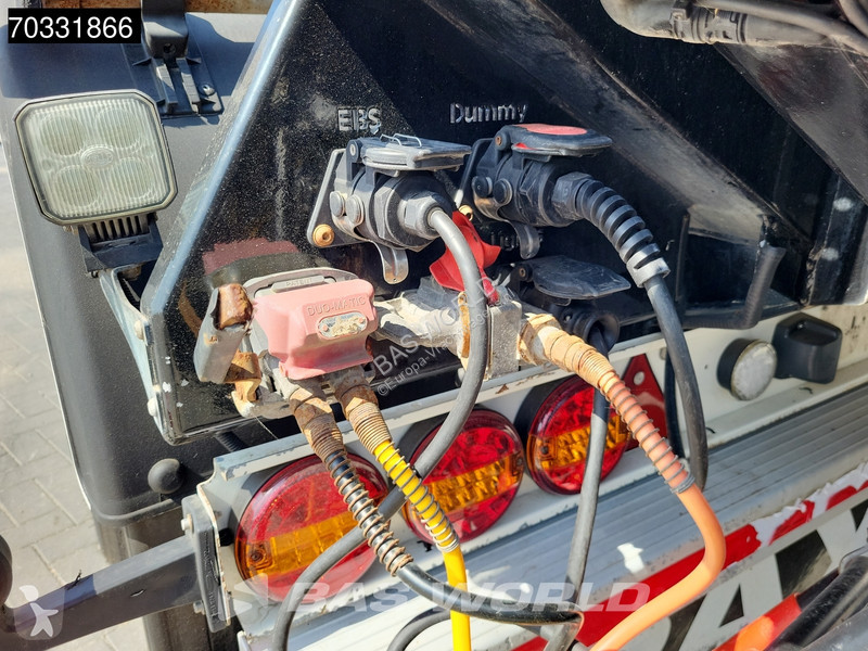 نصف مقطورة D-TEC VCC-06