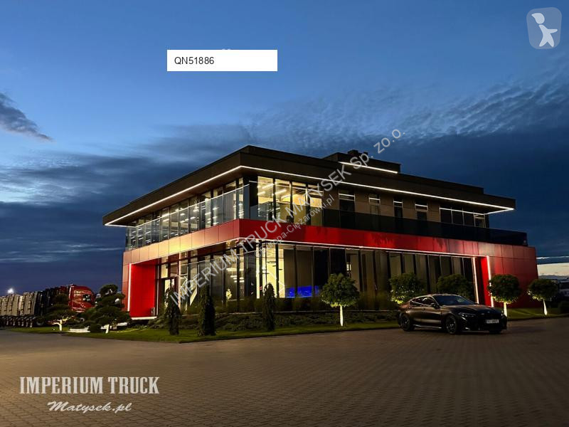 Полуремарке Fruehauf
