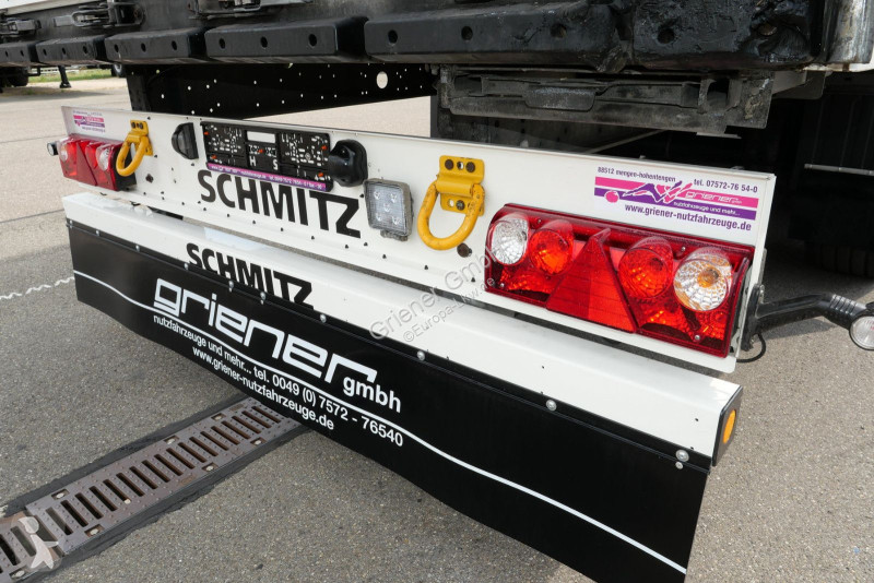نصف مقطورة Schmitz Cargobull 24/DOPPELSTOCK /...