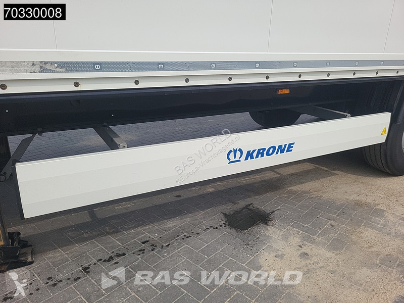 Oplegger Krone 3 axles TÜV 03/27 Doppelstock...