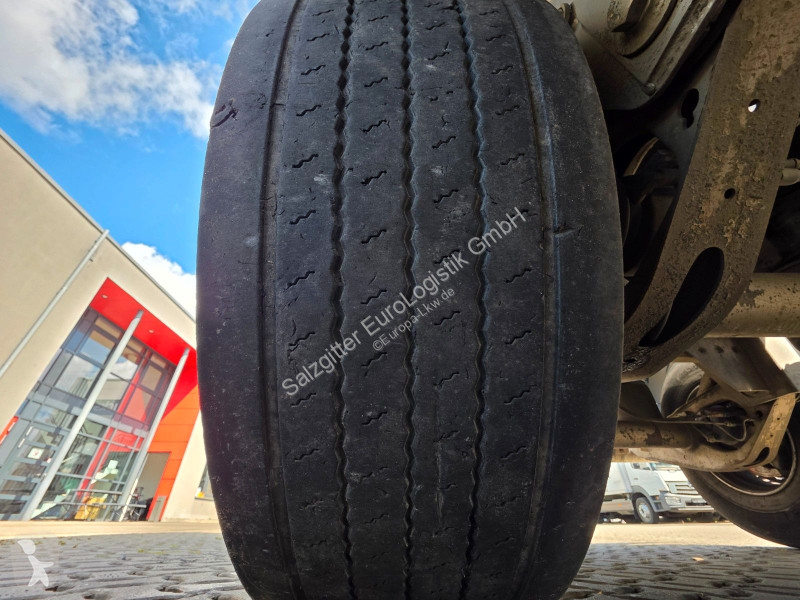 نصف مقطورة Meierling MSK24 | Liftachse / 5.380...