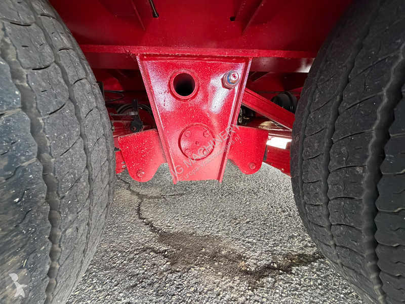 Semiremorca  Önder AGM3 - 56 Ton trailer -...